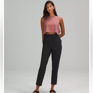 Lululemon High-Rise Pant 7/8 length